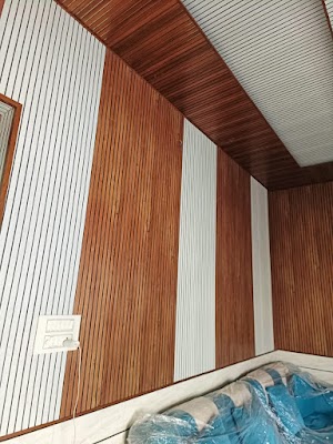 pvc wall panel